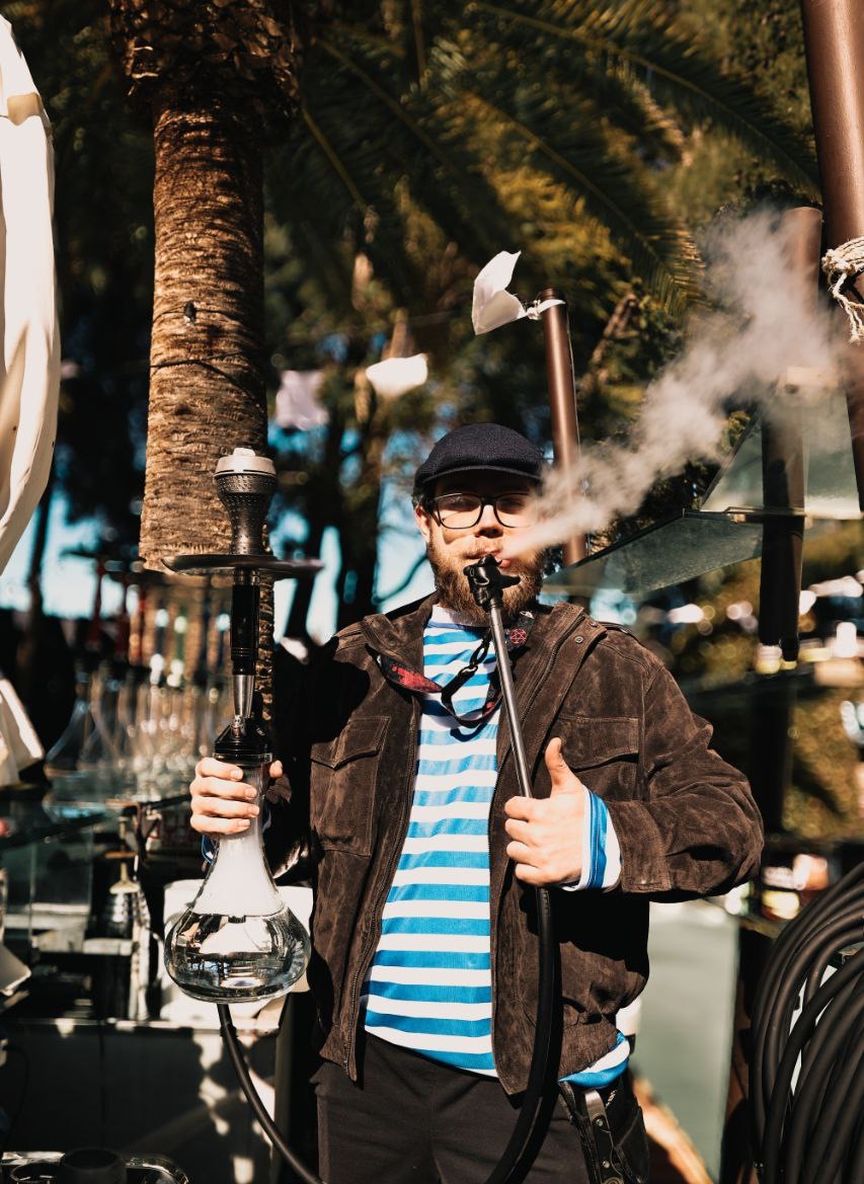 Кальянный кейтеринг | Ember Hookah