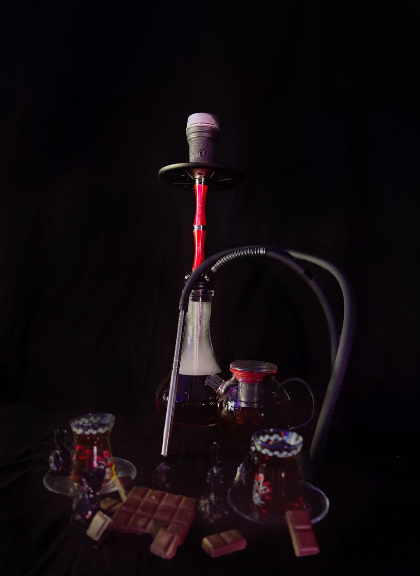Кальянный кейтеринг | Ember Hookah