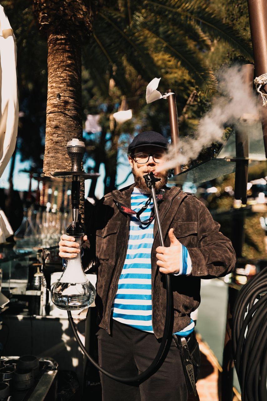 Ember Hookah en Odessky Privoz en Valencia (1)
